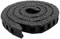 KRYT KÁBLE - PLASTOVÁ REŤAZ 10X20mm 1m KRYT KÁBLE - PLASTOVÁ REŤAZ 10X20mm 1m