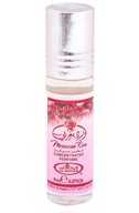 Arabic Al-Rehab Moroccan Rose 6ml, hlavná poznámka: marocká ruža a kvety Arabic Al-Rehab Moroccan Rose 6ml, hlavná poznámka: marocká ruža a kvety