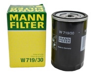 MANN OLEJOVÝ FILTER AUDI TT 1,8 T A6 C5 C6 MANN OLEJOVÝ FILTER AUDI TT 1,8 T A6 C5 C6