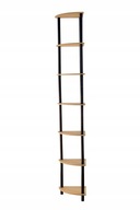 Dedal-7Z kancelársky regál 210x33x33 policový stojan BL Dedal-7Z kancelársky regál 210x33x33 policový stojan BL