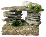 ROCK KAMENOVÁ DEKORÁCIA DO AKVÁRIÍ MNOHÉ VEĽKOSTI VZOROV. L ROCK KAMENOVÁ DEKORÁCIA DO AKVÁRIÍ MNOHÉ VEĽKOSTI VZOROV. L