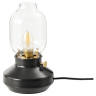 IKEA TARNABY Stolová lampa antracit