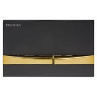 Adriatic Black/Gold Dual Button Adriatic Black/Gold Dual Button