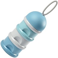 BEABA NÁDOBY NA SUŠENÉ MLIEKO 270 ml 3x 90 ml BEABA NÁDOBY NA SUŠENÉ MLIEKO 270 ml 3x 90 ml