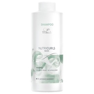 WELLA NUTRICURLS ŠAMPÓN BEZ SULFÁTOV 1000ML WELLA NUTRICURLS ŠAMPÓN BEZ SULFÁTOV 1000ML