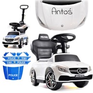 MERCEDES Ride-On Pushchair Car, ročný darček MERCEDES Ride-On Pushchair Car, ročný darček