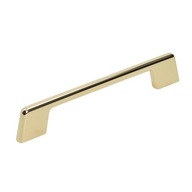Nábytková úchytka UU55, zlatý lesk, 160mm Nábytková úchytka UU55, zlatý lesk, 160mm