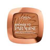 LOREAL BRONZING POWDER SPÄŤ NA BRONZ 03 LOREAL BRONZING POWDER SPÄŤ NA BRONZ 03