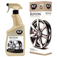 K2 ROTON KRWAWI PRÍPRAVOK NA UMÝVANIE A ČISTENIE RÁFOV 700ml K2 ROTON KRWAWI PRÍPRAVOK NA UMÝVANIE A ČISTENIE RÁFOV 700ml