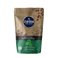 Zrnková káva s príchuťou Zavida Irish Cream 340g Zrnková káva s príchuťou Zavida Irish Cream 340g