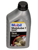 MOBIL 75W90 olej 1l SHC MOBILUBE MTF SYNT. GL MOBIL 75W90 olej 1l SHC MOBILUBE MTF SYNT. GL