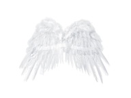 Krídla bieleho anjela Krídla na hru Betlehem