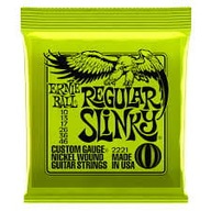 Ernie Ball 2221 Regular Slinky 10-46 + Kábel Ernie Ball 2221 Regular Slinky 10-46 + Kábel