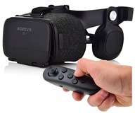 3D VR okuliare + GAMEPAD VIANOČNÝ DARČEK 3D VR okuliare + GAMEPAD VIANOČNÝ DARČEK