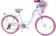 Bicykel pre dievča 24 prevodov Dallas na prijímanie