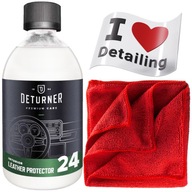 Deturner Leather Protector Čistenie kože 0,5l Deturner Leather Protector Čistenie kože 0,5l