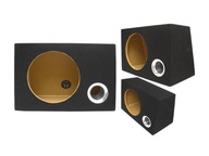 MDF box pre 300mm basový reproduktor - Reflex MDF box pre 300mm basový reproduktor - Reflex