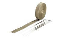 TEPELNOIZOLAČNÁ PÁSKA BANDÁŽ 1,5mm*25mm*10M BIELA TEPELNOIZOLAČNÁ PÁSKA BANDÁŽ 1,5mm*25mm*10M BIELA