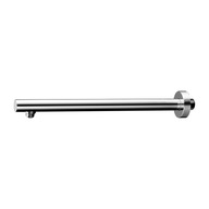 Nástenné sprchové rameno, 40 cm Omnires RA02XCR Nástenné sprchové rameno, 40 cm Omnires RA02XCR