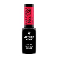 GEL POLISH Coral Joy hybridný lak 8 ml č.158 GEL POLISH Coral Joy hybridný lak 8 ml č.158