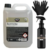 K2 ROTON ČISTIACA TEKUTINA RÁFOV A NÁBOJOV 5L + DARČEKY ZADARMO K2 ROTON ČISTIACA TEKUTINA RÁFOV A NÁBOJOV 5L + DARČEKY ZADARMO