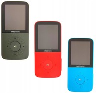 MP3 WMA prehrávač Medion MD84799 8GB Hlasový záznamník