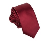 Hladká pánska kravata GREG JACQUARD k obleku Follow Narrow Slim Fit gs13 Hladká pánska kravata GREG JACQUARD k obleku Follow Narrow Slim Fit gs13