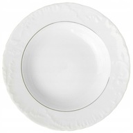 3604 HLBOKÝ TANIER 22,5 ROKOKO PORCELÁN ĆMIELÓW 3604 HLBOKÝ TANIER 22,5 ROKOKO PORCELÁN ĆMIELÓW