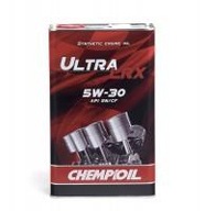Motorový olej CHEMPIOIL Ultra LRX 5W-30, 4 l