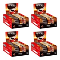 4x Nescafe Classic vrecúška instantnej kávy 50x 2g