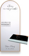 Samolepky zrkadlová samolepka Váš text svadobná svadobná fotobúdka CANVA + RAKLA Samolepky zrkadlová samolepka Váš text svadobná svadobná fotobúdka CANVA + RAKLA