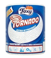 Foxy, Tornado Papierová utierka, 1 rolka