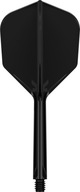 K-Flex Target Medium Black Black (3 ks) K-Flex Target Medium Black Black (3 ks)