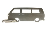 Kľúčenka VW Volkswagen T3, nehrdzavejúca oceľ Kľúčenka VW Volkswagen T3, nehrdzavejúca oceľ