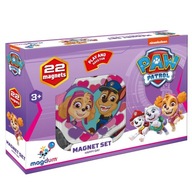 Sada 22 magnetov Paw Patrol ML4034-04 Magdum Sada 22 magnetov Paw Patrol ML4034-04 Magdum