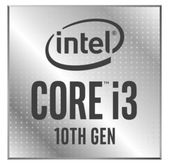 Procesor INTEL Core i3-10100 BOX 3,6 GHz, LGA1200