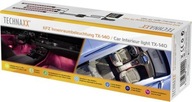 Technaxx LED osvetlenie auta + diaľkové ovládanie Technaxx LED osvetlenie auta + diaľkové ovládanie