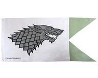 GAME OF THRONES FLAG STARK (7020) (GAME OF THRONES)