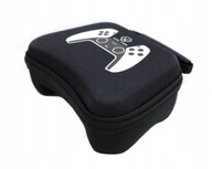IRIS Cover, vystužené puzdro, ochranné puzdro s rúčkou na podložku PS5, čierne IRIS Cover, vystužené puzdro, ochranné puzdro s rúčkou na podložku PS5, čierne