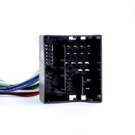 KONEKTOROVÝ ADAPTÉR PRE RÁDIO ADAPTÉR ISO-QUADLOCK PRE SKODA VOLKWAGEN 2015 - KONEKTOROVÝ ADAPTÉR PRE RÁDIO ADAPTÉR ISO-QUADLOCK PRE SKODA VOLKWAGEN 2015 -