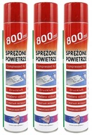 TUBA STLAČENÉHO VZDUCHU 3x800ml MIKRO ČIPOVÁ KVALITA TUBA STLAČENÉHO VZDUCHU 3x800ml MIKRO ČIPOVÁ KVALITA