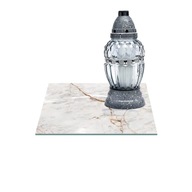 GLASS CRAFT RID 35x35cm Mramor 376g GLASS CRAFT RID 35x35cm Mramor 376g