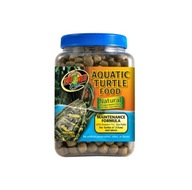 Zloženie krmiva pre vodné korytnačky Zoo Med 184 g