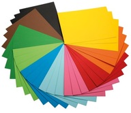 FAREBNÝ PAPIER A4 Happy Color 200 listov. 80 g 14 col. FAREBNÝ PAPIER A4 Happy Color 200 listov. 80 g 14 col.