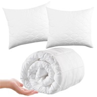 MED COMFORT DEKA 160x200 + 2 VANKÚŠE 70x80 AMW MED COMFORT DEKA 160x200 + 2 VANKÚŠE 70x80 AMW