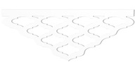 Prelamované závesné panely na závesy 90 cm E6 Prelamované závesné panely na závesy 90 cm E6