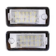 LED DOSKA SVETLO AUDI A4 B6 B7 A6 C6 A3 LED DOSKA SVETLO AUDI A4 B6 B7 A6 C6 A3