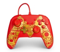 PowerA SWITCH Wired Pad Super Mario Golden M PowerA SWITCH Wired Pad Super Mario Golden M