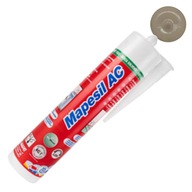 MAPEI sanitárny silikón 310ml MAPESIL AC - farba 133 pieskov MAPEI sanitárny silikón 310ml MAPESIL AC - farba 133 pieskov