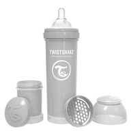 Antikoliková fľaša 330ml + SITKO NA MLIEKO Antikoliková fľaša 330ml + SITKO NA MLIEKO
